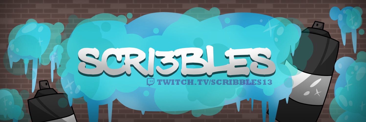 Scribbles1303's profile banner image