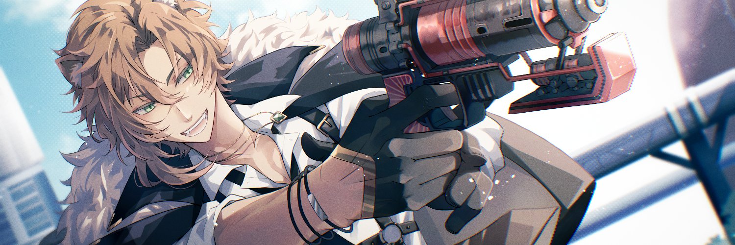 Anju Valse 🦁「HYSTERIA」 banner