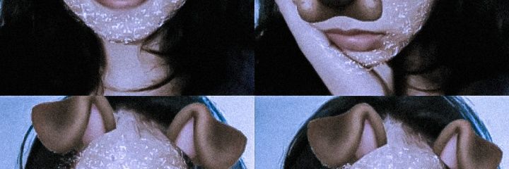 secret. banner