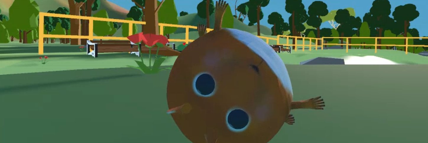 BearlyHumans's profile banner image