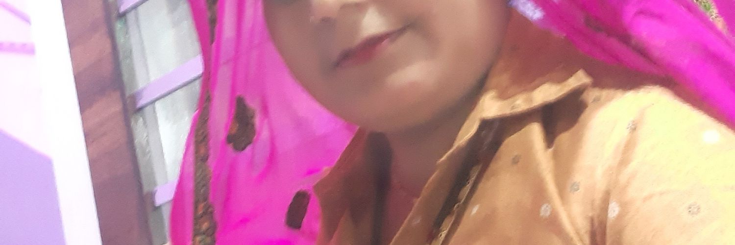 LaliMeena7's profile banner image