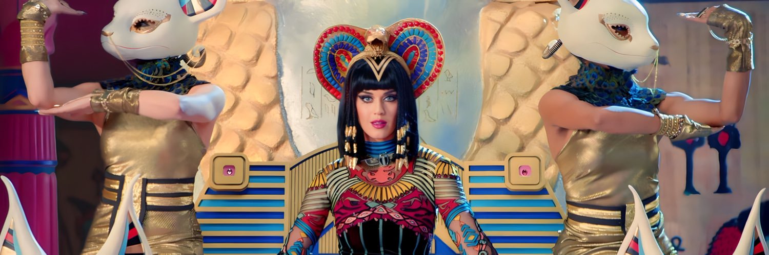 Katy Perry Charts's banner