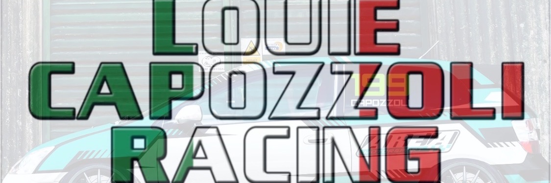 Louie_Capozzoli_Racing banner