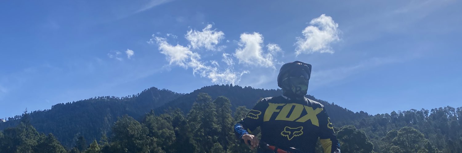 georgerecargado's profile banner image