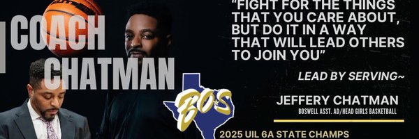 ChatmanJeffery Profile Banner