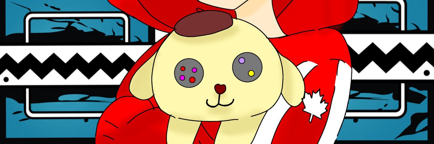まき😈 banner