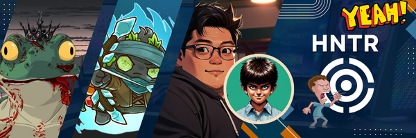 Hunter_Triumph Profile Banner