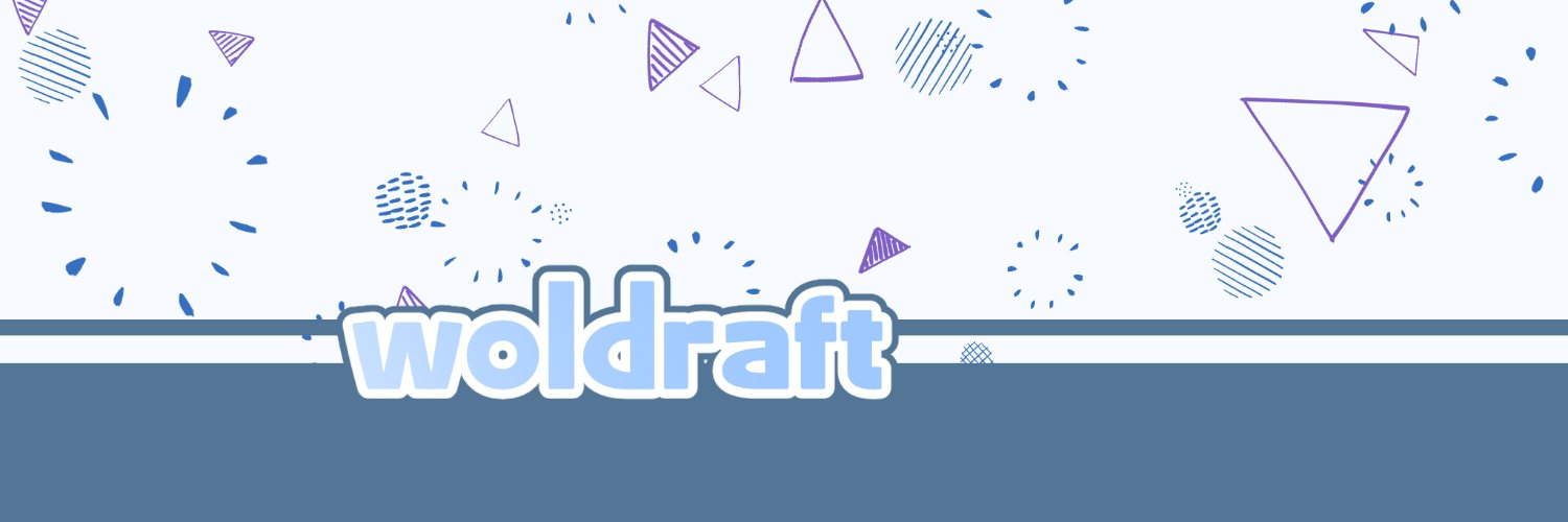 woldraft banner