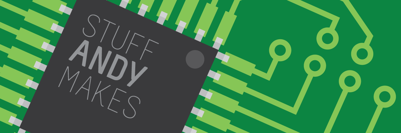 Stuff Andy Makes banner