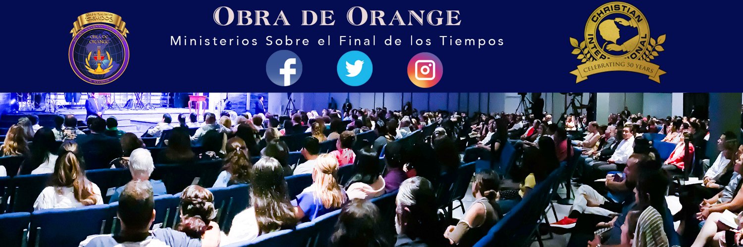 obradeorange's profile banner image