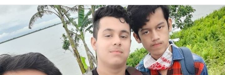 PronitSarmah's profile banner image