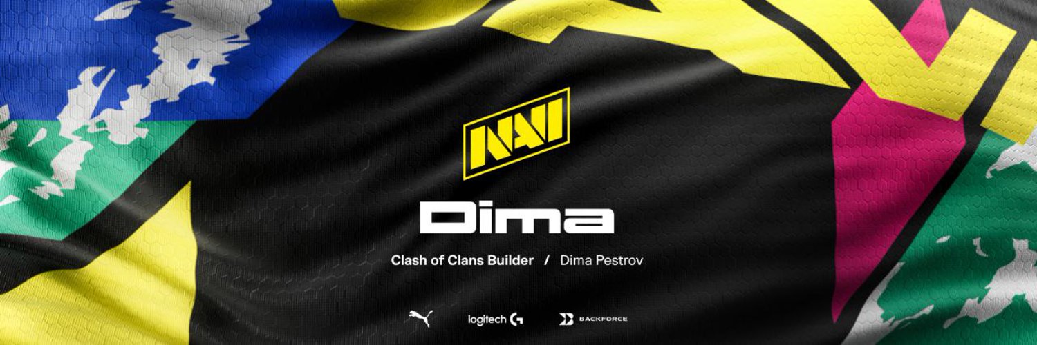 NAVI Dima Profile Banner