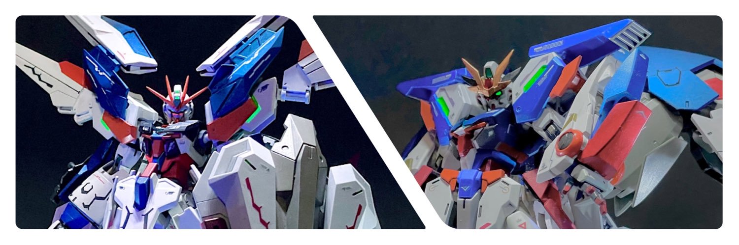 sino/コアガンダム特化型モデラー banner