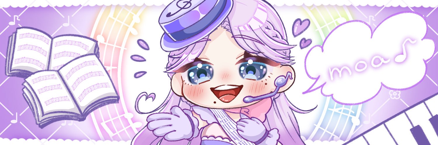 うたたね@Vsinger banner