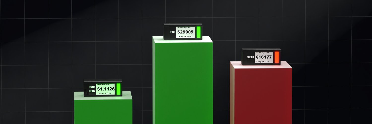 TickrMeter banner