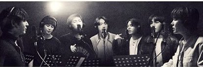 MISTGII ⊙⊝⊜/ARIRANG banner