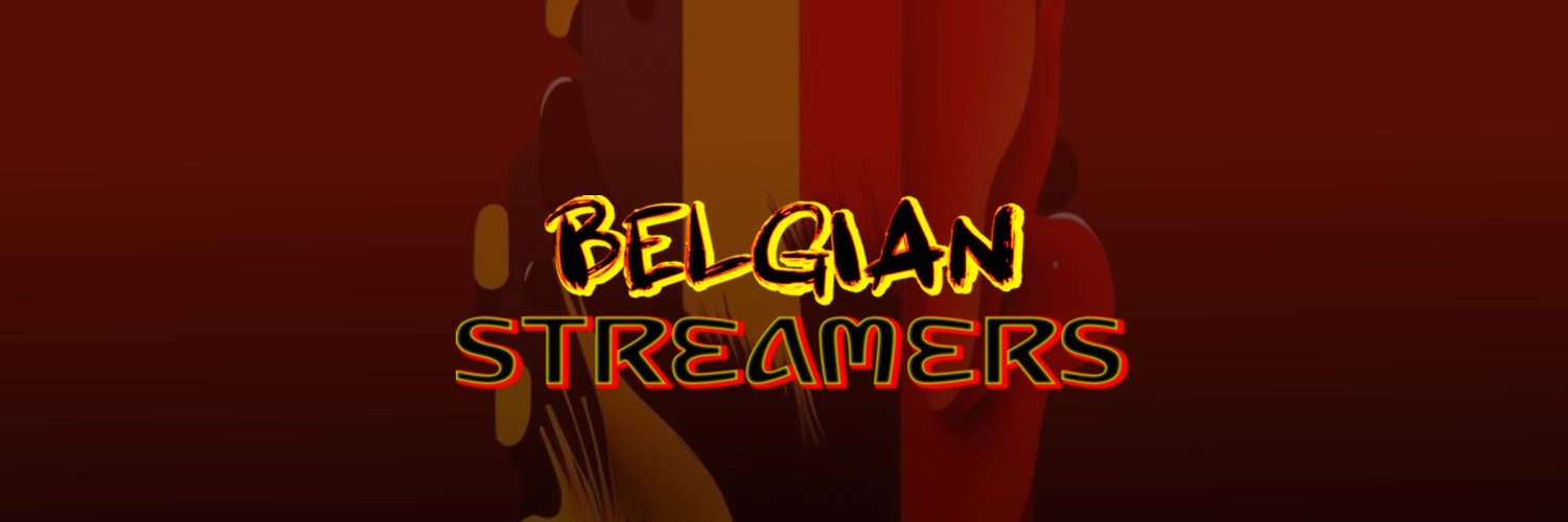 BelgianStreamersCommunity banner