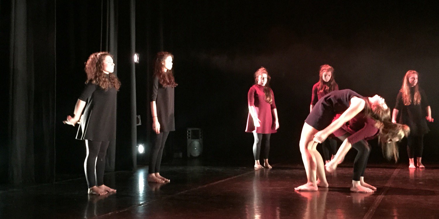 TauntonYouth DanceCo banner