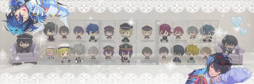 🐰🎼🐗みぃ*💻❄️💎【次回ご連絡/お取引は5月以降】 banner