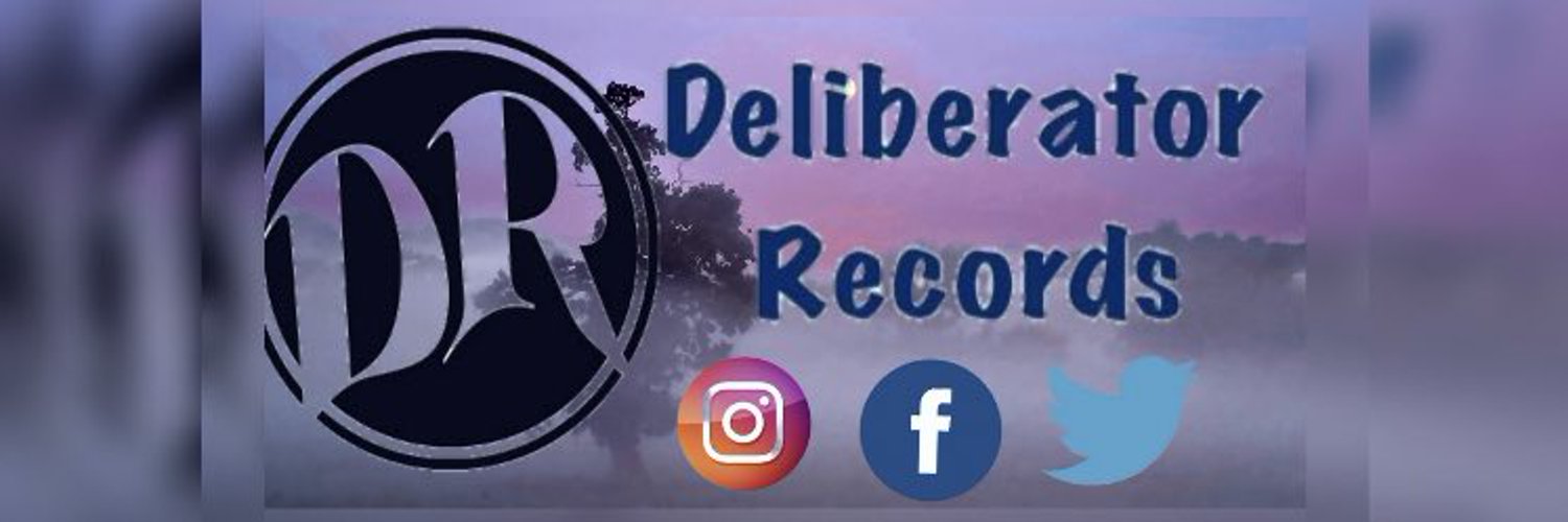Deliberator Records MD ANT Profile Banner