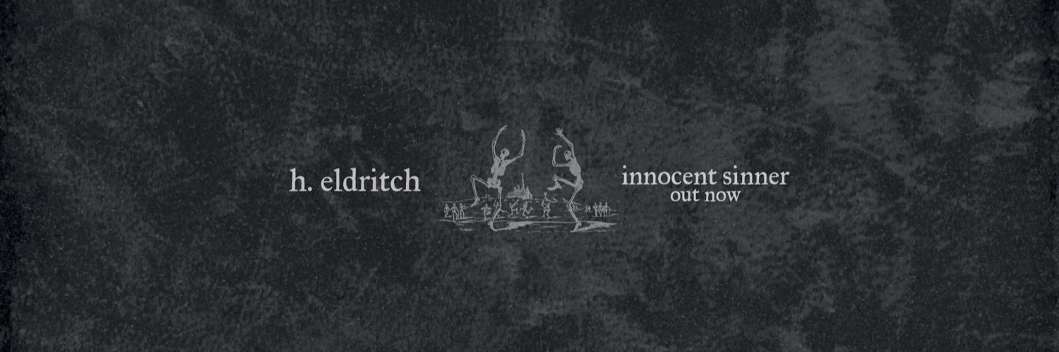 h_eldritch's profile banner image