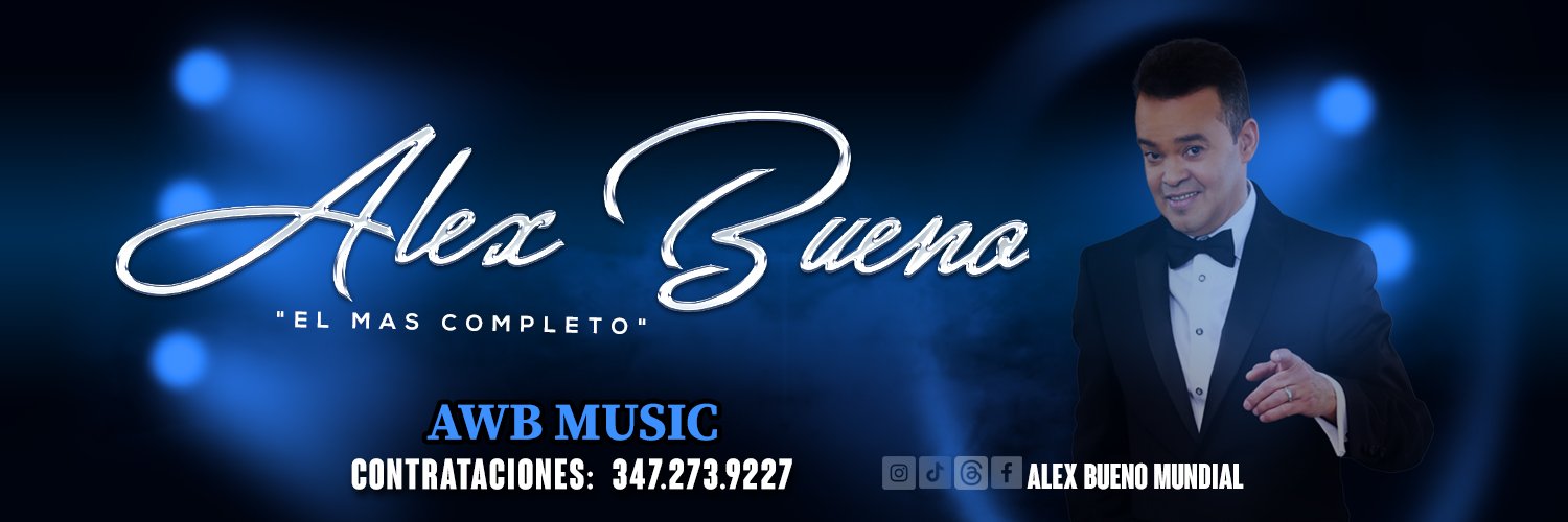 AlexBuenoglobal's profile banner image