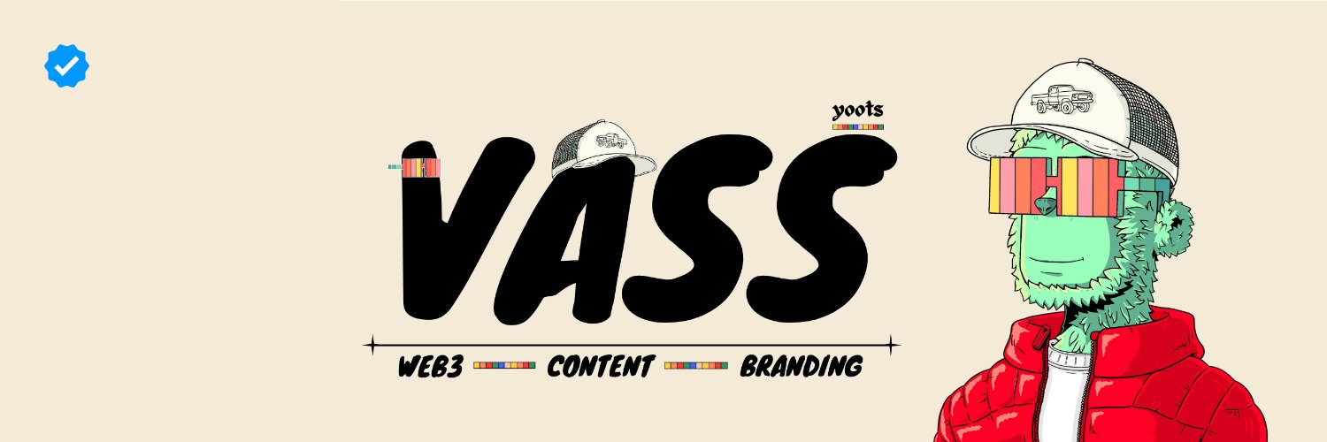 Vass's banner