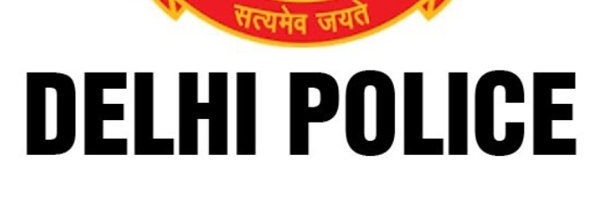 DELHI POLICE banner