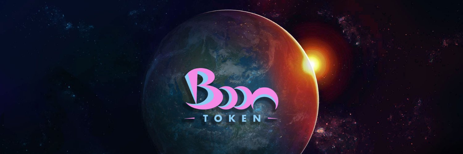 Boon Token banner