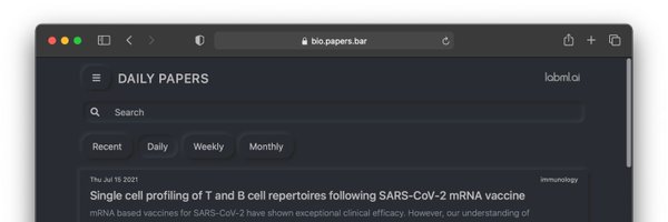 papers_bar Profile Banner