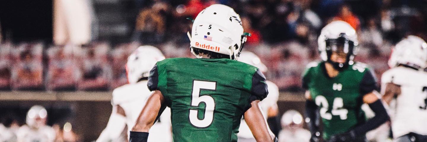 DeAndre Reed banner
