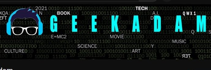 GeekAdamResmi's profile banner image
