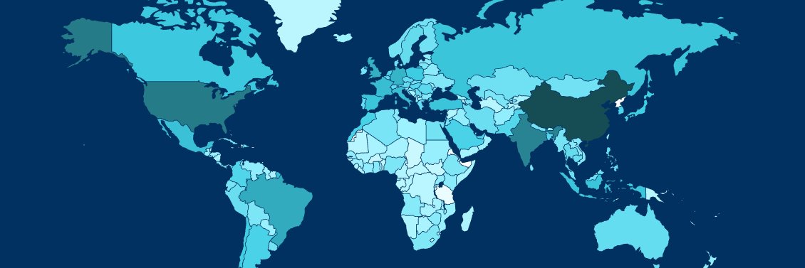 COVID-19/Vaccine Live Tracker banner