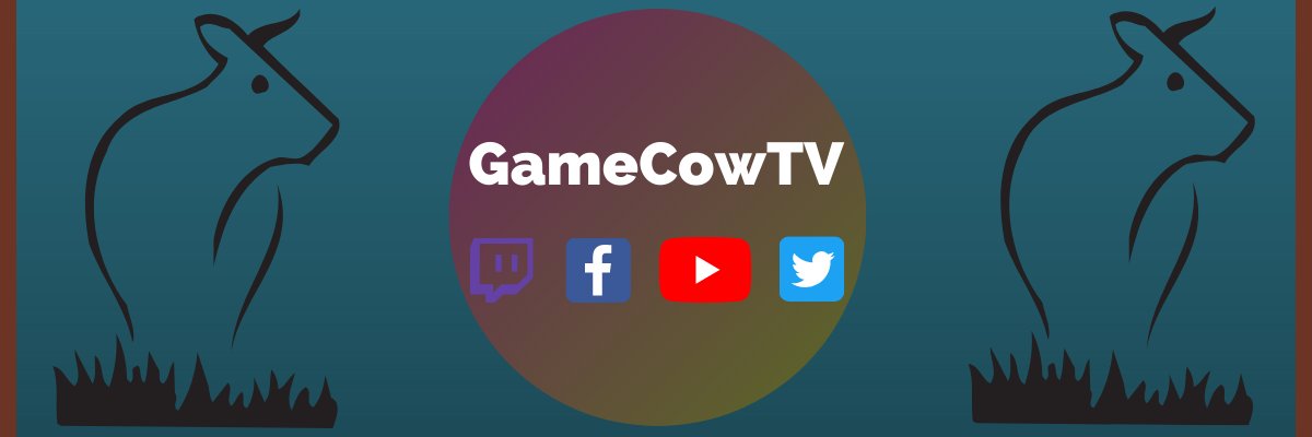 Game Cow TV banner