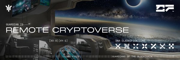 Remote_Crypto Profile Banner