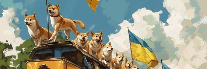 woke commie lib banner