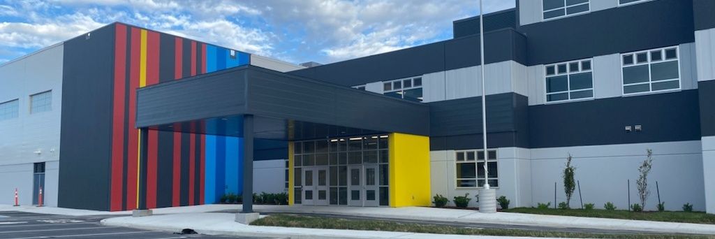 Paradise Intermediate banner