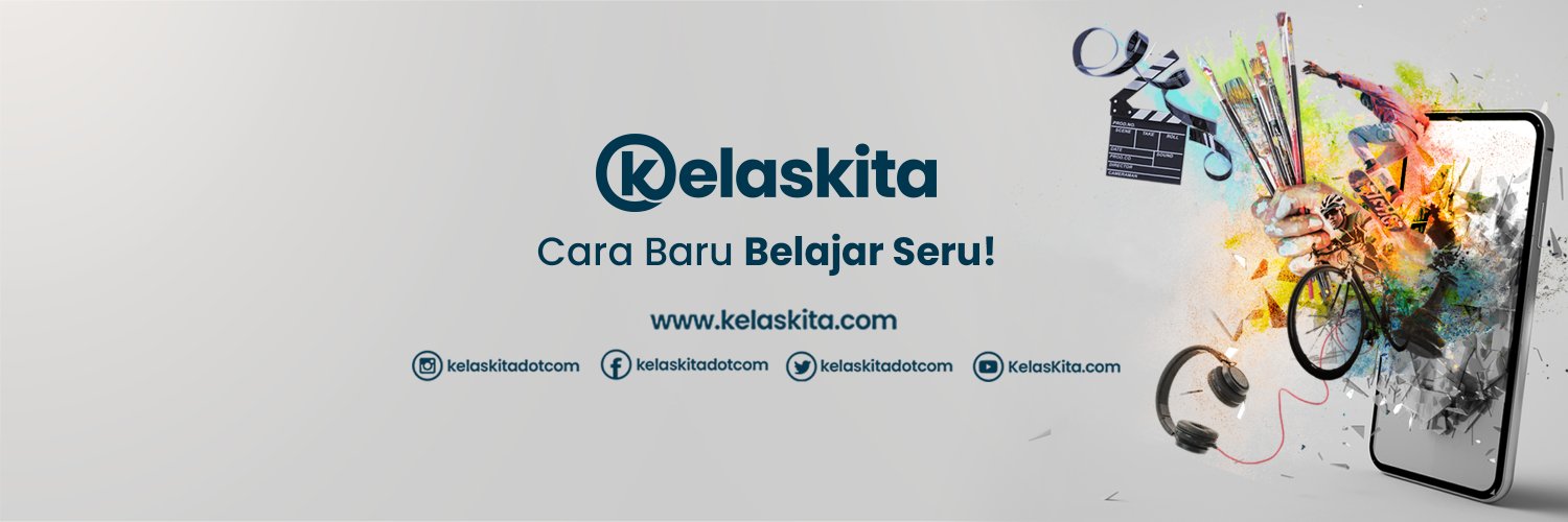 kelaskitadotcom's profile banner image