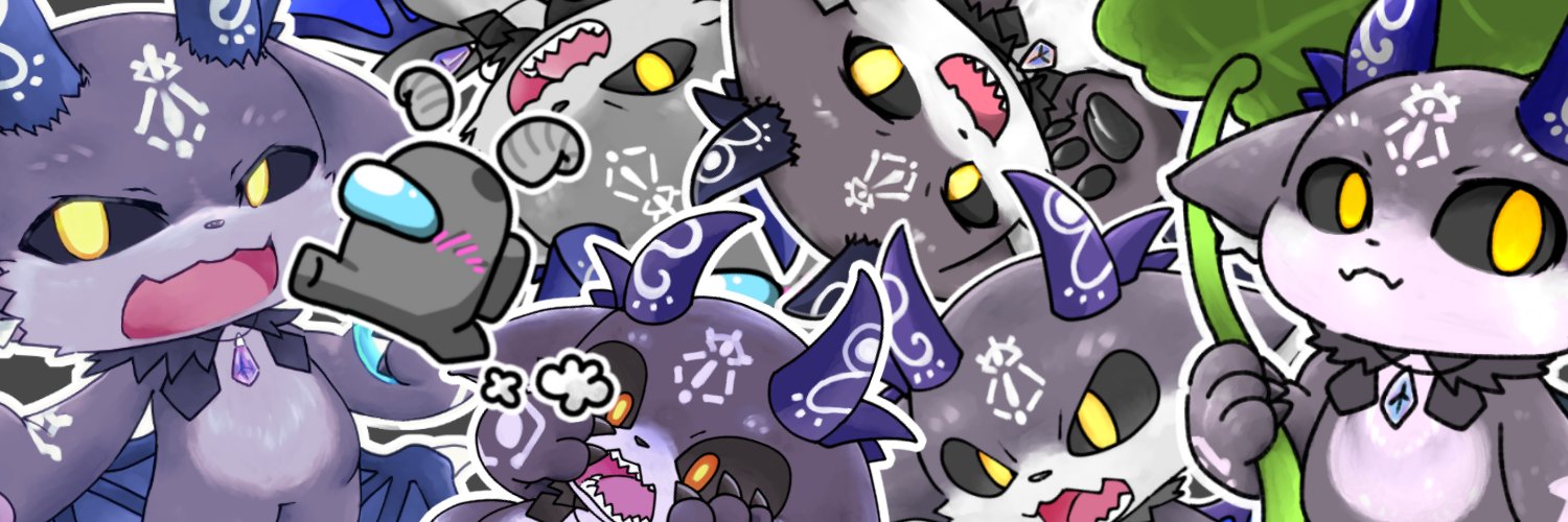 おこめ炊きますよ👿 banner