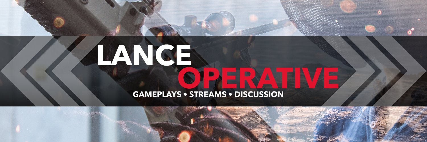 LanceOperative banner