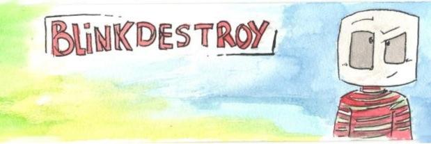 Blinkdestroy's profile banner image