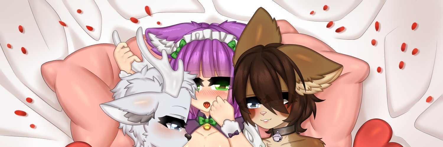 Del - Maid with the Thicc Thighs banner