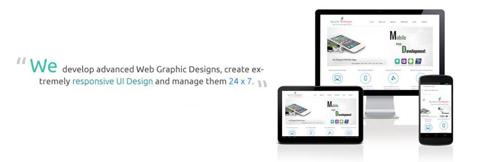 suchirsoftech's profile banner image