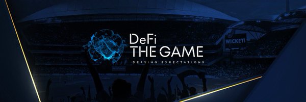DeFi The Game Profile Banner