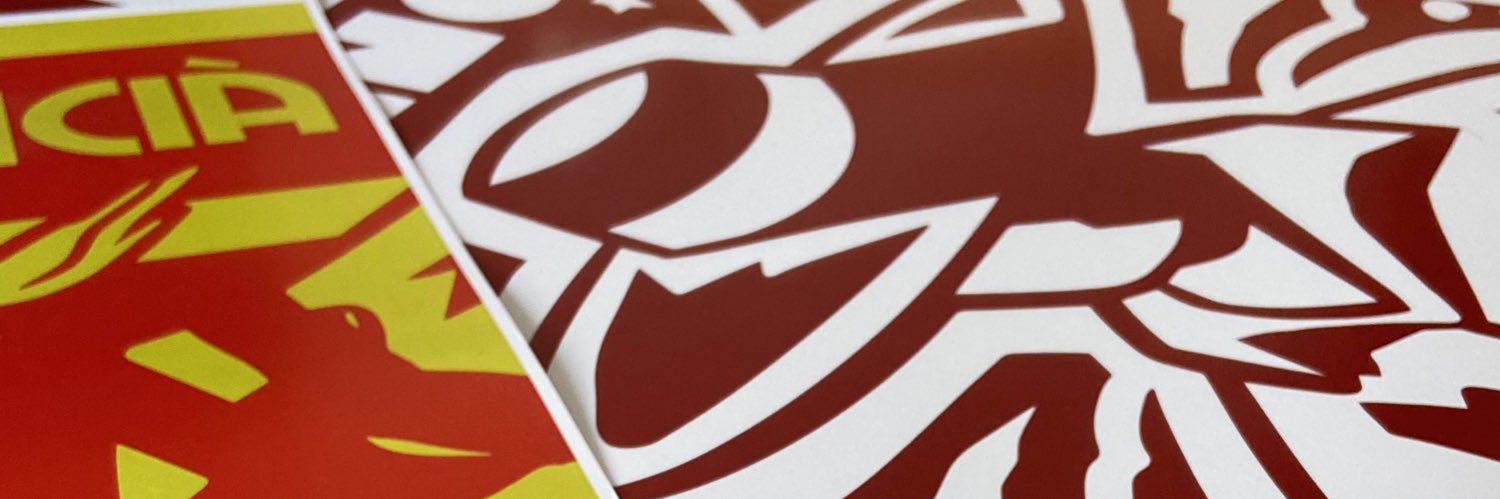 Cesc Roca's banner