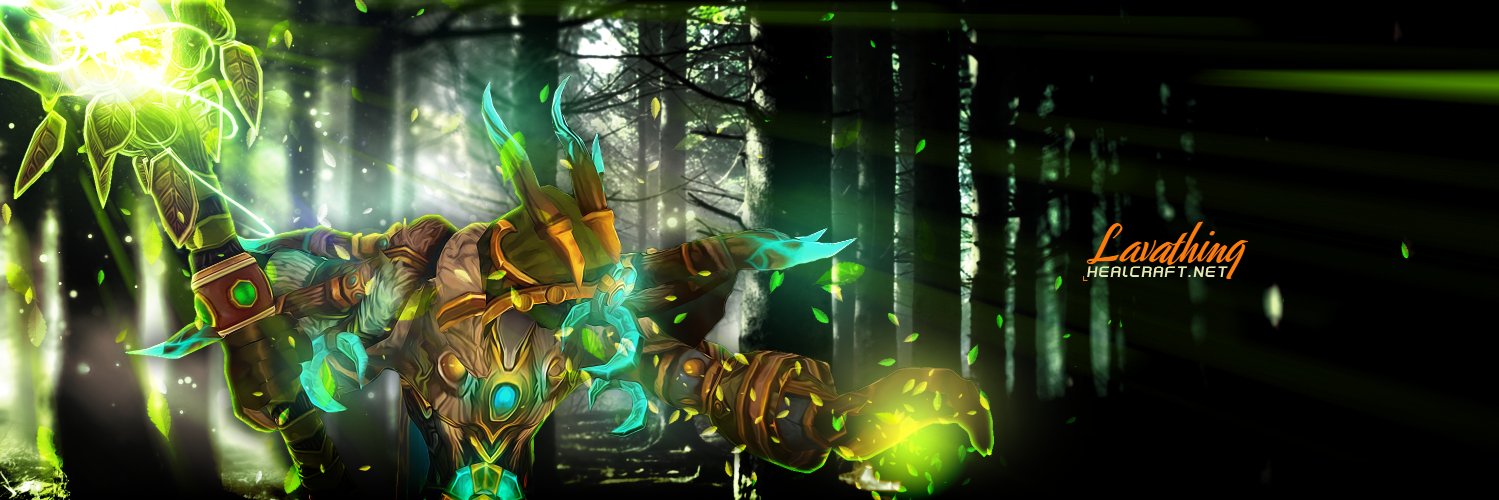 Healcraft's profile banner image