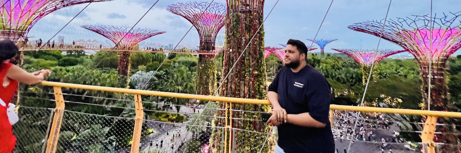 TayyebBhatti's profile banner image