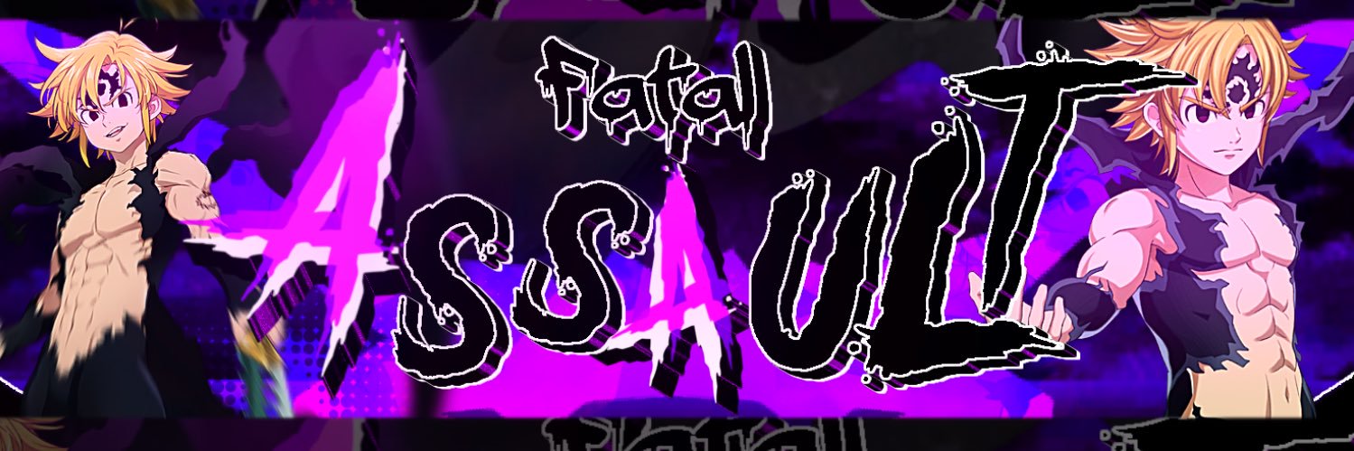 Fatal Assault - Grand Cross banner