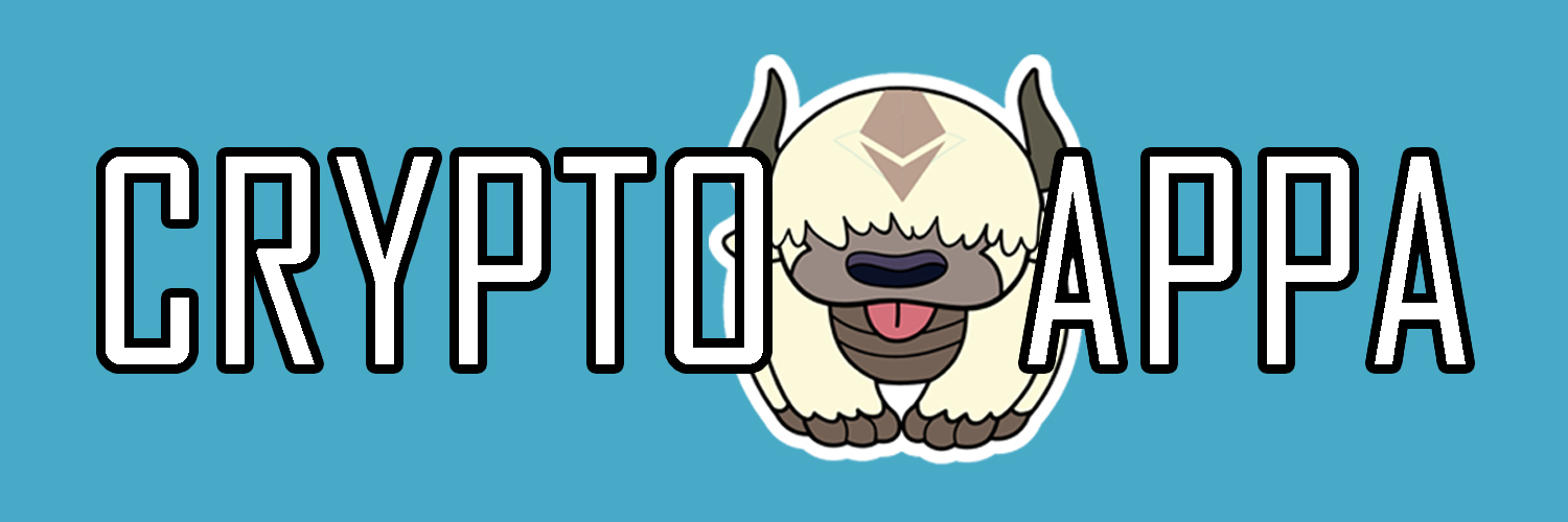 💎Crypto Appa💎 banner