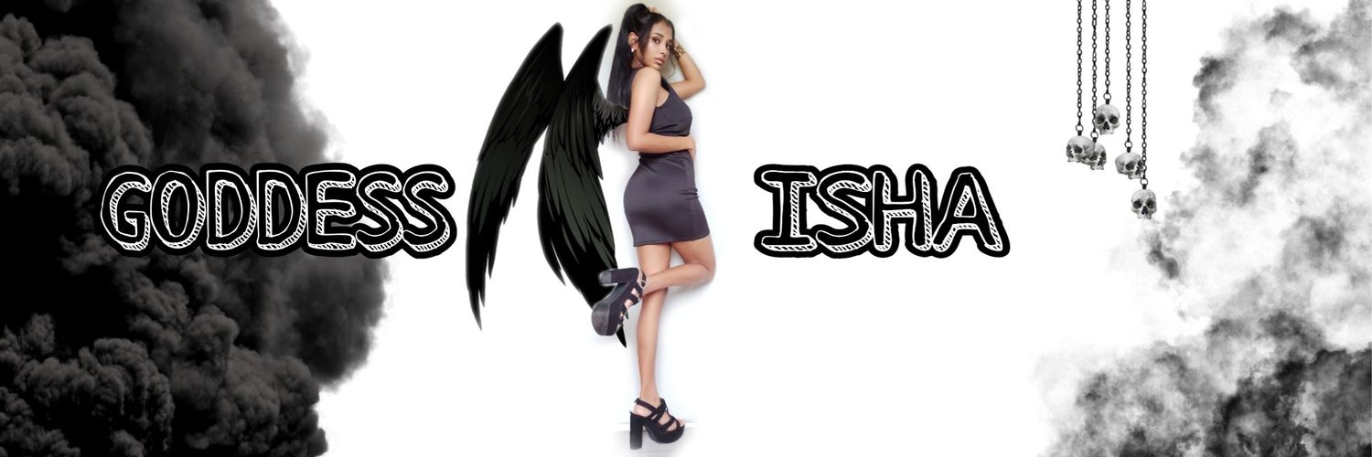 goddess_isha's profile banner image